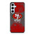 San Francisco 049ers 04 Samsung Galaxy S24 Case