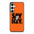 San Francisco Giants Say Hey Samsung Galaxy S24 FE Case
