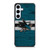 San Jose Sharks Wooden Pattern Samsung Galaxy S24 Case