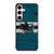 San Jose Sharks Wooden Pattern Samsung Galaxy S24 FE Case