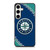 Seattle Mariners Major League Baseball Samsung Galaxy S24 FE Case