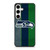Seattle Seahawks 08 Samsung Galaxy S24 FE Case