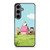 Snoopy The Peanuts Playground Samsung Galaxy S24 Plus Case