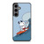 Snoopys Summer Ride Samsung Galaxy S24 Plus Case