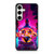 Spider Man Across the Spider Verse Glitch Samsung Galaxy S24 FE Case