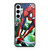 Spiderman Vs Scorpion Samsung Galaxy S24 Case