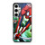 Spiderman Vs Scorpion Samsung Galaxy S24 FE Case