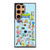 SpongeBob Pineapple Party Vibes Samsung Galaxy S24 Ultra Case