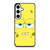 Spongebob Tired Face Samsung Galaxy S24 Case