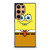 Spongebob Work Outfit Samsung Galaxy S24 Ultra Case