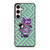 Spooky Pokemon Gengar Evolution Samsung Galaxy S24 FE Case
