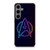 Star Trek Neon Logo Samsung Galaxy S24 Plus Case