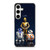 Star Wars Saga C-3PO R2-D2 BB-8 Samsung Galaxy S24 FE Case