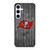 Tampa Bay Buccaneers Wooden Pattern Samsung Galaxy S24 Case