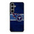 Tennessee Titans Wooden Pattern Samsung Galaxy S24 Plus Case