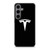 Tesla Car Logo Samsung Galaxy S24 Plus Case
