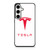 Tesla Logo Original Samsung Galaxy S24 FE Case