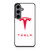 Tesla Logo Original Samsung Galaxy S24 Plus Case