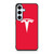 Tesla Logo Samsung Galaxy S24 Case