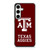 Texas A&M Aggies 03 Samsung Galaxy S24 FE Case