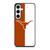 Texas Longhorns 01 Samsung Galaxy S24 Case