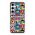 The Powerpuff Girls Aesthetic Samsung Galaxy S24 FE Case