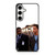 The Wire Jimmy and Bunk Samsung Galaxy S24 FE Case