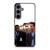 The Wire Jimmy and Bunk Samsung Galaxy S24 Plus Case