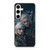 The Witcher III Geralt and Ciri Samsung Galaxy S24 FE Case