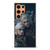 The Witcher III Geralt and Ciri Samsung Galaxy S24 Ultra Case