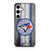 Toronto Blue Jays Wooden Pattern 02 Samsung Galaxy S24 FE Case