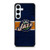 Utah Jazz Wooden Pattern Samsung Galaxy S24 Case