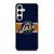 Utah Jazz Wooden Pattern Samsung Galaxy S24 FE Case