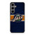 Utah Jazz Wooden Pattern Samsung Galaxy S24 Plus Case