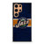 Utah Jazz Wooden Pattern Samsung Galaxy S24 Ultra Case