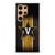 Vanderbilt Commodores Wooden Pattern Samsung Galaxy S24 Ultra Case