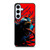 Venom Symbiote Rage Samsung Galaxy S24 Case