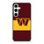 Washington Commanders Logo Samsung Galaxy S24 FE Case