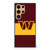 Washington Commanders Logo Samsung Galaxy S24 Ultra Case