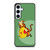 Winnie the Pooh and Tigger Samsung Galaxy S24 Case