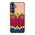 Wonder Woman Armour Samsung Galaxy S24 Plus Case