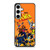 X Men 97 Characters in Action Samsung Galaxy S24 FE Case