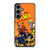 X Men 97 Characters in Action Samsung Galaxy S24 Plus Case