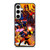 X Men 97 Heroes and Villains Samsung Galaxy S24 FE Case