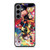 X Men Marvel Members Samsung Galaxy S24 Plus Case