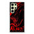 Alien Xenomorph In Red Samsung Galaxy S23 Ultra Case