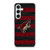 Arizona Coyotes Wooden Pattern Samsung Galaxy S23 FE Case