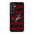 Arizona Coyotes Wooden Pattern Samsung Galaxy S23 Plus Case