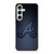 Atlanta Brave Noir Samsung Galaxy S23 FE Case