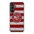 Atlanta Hawks Wooden Pattern Samsung Galaxy S23 Plus Case